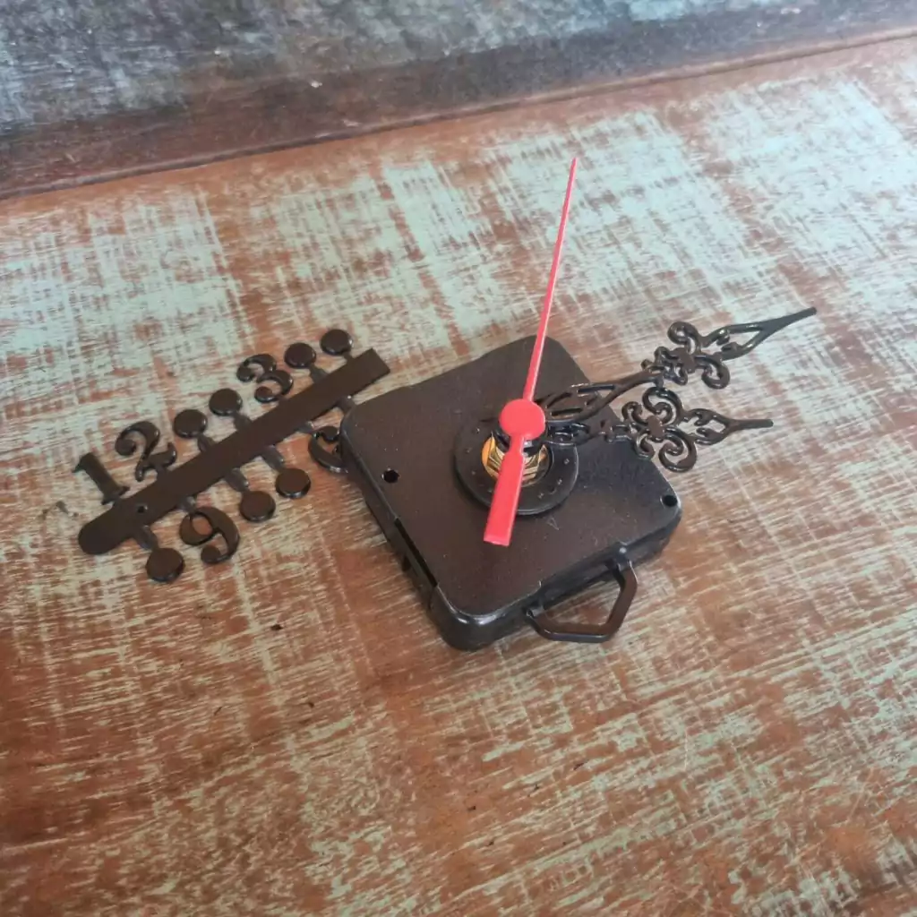 Máquina de relógio