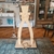 Boneco de neve na base cru - comprar online