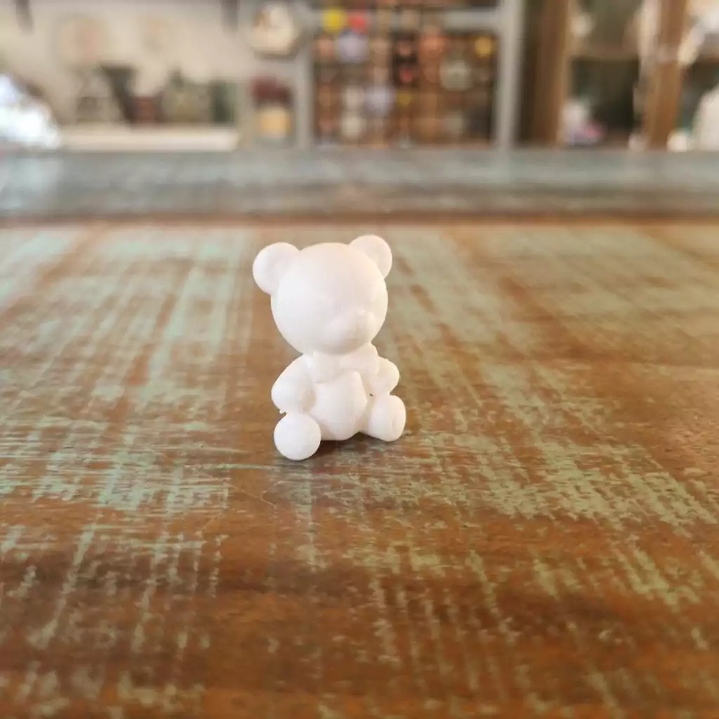 Ursinho miniatura