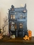 Casa de Halloween Crua