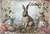 Papel de coelhos para decoupagem 21x15 na internet
