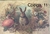 Papel de coelhos para decoupagem 21x15 - comprar online