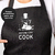 Avental de Cozinha Divertido - Anyone can cook na internet