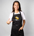 Avental de Cozinha Divertido - Sua batata está assando - comprar online