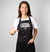 Avental de Cozinha Divertido - A Fome é o melhor tempero - comprar online