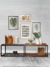 Banco Sapateira Fiore com Nicho 150cm - comprar online