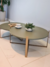 Imagem do Mesa Conjunto Bali 80 Dourada