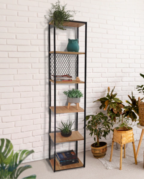 Estante Aurea 210 (desmontada)