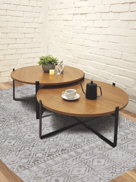 Mesa Conjunto Bali 80 Preta