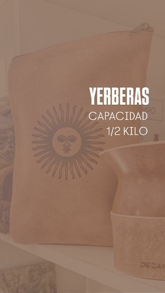 Banner de la categoría YERBERAS