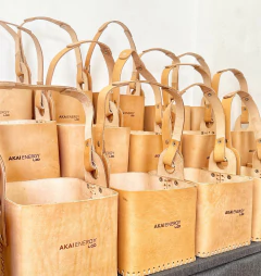 CANASTO MATERO (PERSONALIZADO) - comprar online