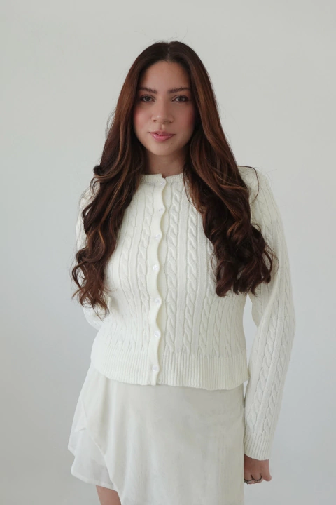 Cardigan Soft Knit