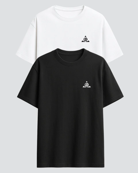 Kit com 2 Camisetas Basic - comprar online
