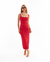 VESTIDO SUIANE VERMELHO