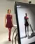 VESTIDO MARGOT VINHO - LOL