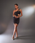 VESTIDO ANALU PRETO - comprar online