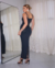 VESTIDO SUIANE PRETO - LOL