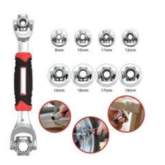 Llave 8 en 1