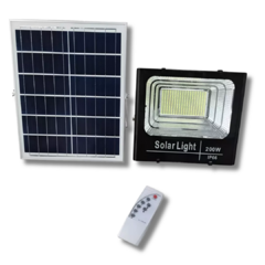REFLECTOR CON PANEL SOLAR - Bazarenlineaarg