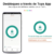 Cerradura Inteligente WiFi + Bluetooth - Bazarenlineaarg