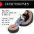 Sillon Puff Sofa Inflable - comprar online