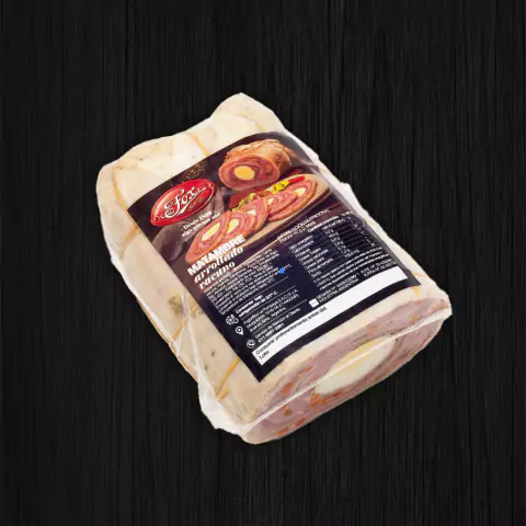 ARROLLADO DE MATAMBRE FOX