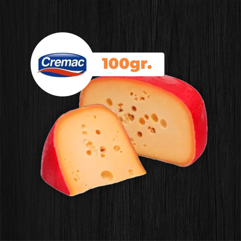 QUESO HOLANDA CREMAC X100GR