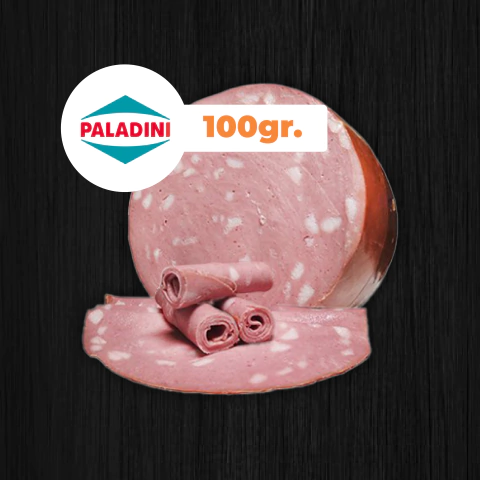 MORTADELA PALADINI x100gr