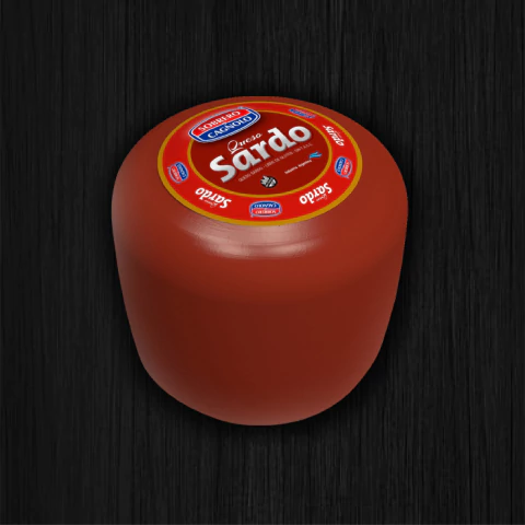QUESO SARDO CREMAC