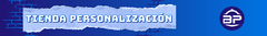 Banner de la categoría Personalización