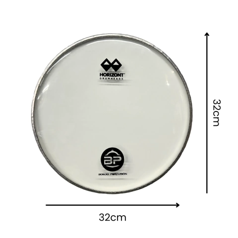 Parches de 12' - Repiques / Bombos / Redoblantes - Boedo Percusion