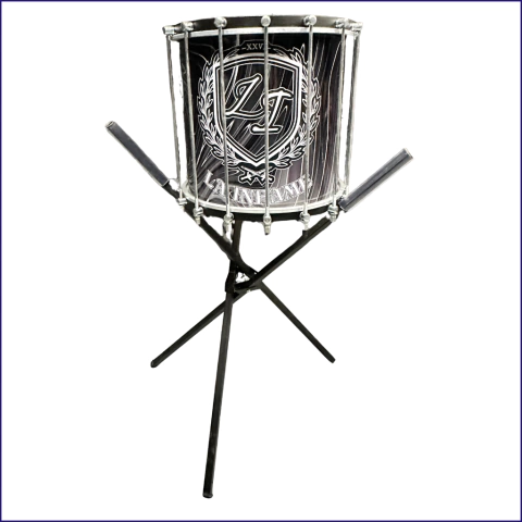 Customization for Surdo and Repique helmets - online store