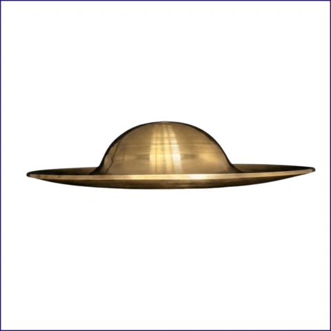 Platillo de Mano de Bronce 2.5mm - Línea Premium - comprar online