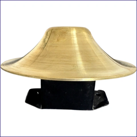2mm Bronze Hand Cymbal - Traditional Line