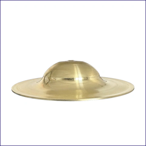 Platillo de Mano de Bronce 2.5mm - Línea Premium - Boedo Percusion
