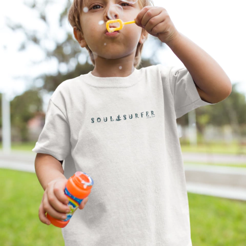 Soul Surfer - Camiseta Infantil (02 a 14 anos)