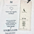 Mother Ocean. Toque Suave e Macio. - Ocean Way 