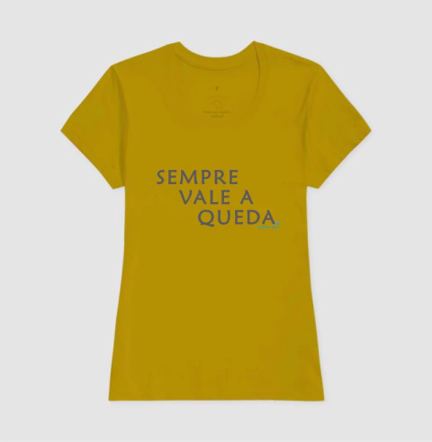 Sempre Vale a Queda. OW