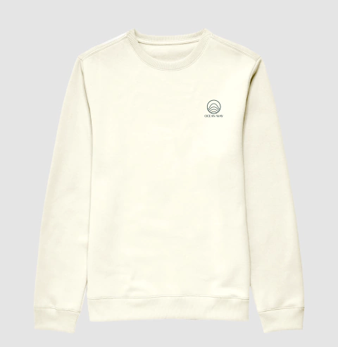 Moletom Suéter Classic. Conforto e leveza. - Ocean Way 