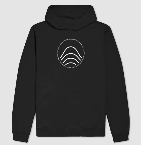 Moletom Hoodie Ondas do Tour 2024 - comprar online