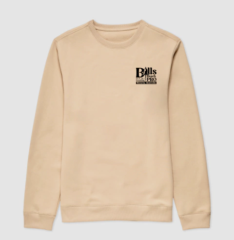 Moletom Suéter Bells Beach 2024. Super confortável. - comprar online