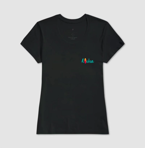 Aloha Board 100% Algodão. Toque macio. - comprar online