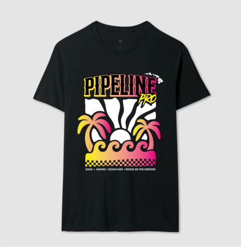 Pipeline Pro - Coleção do Mundial de Surf 2025 na internet