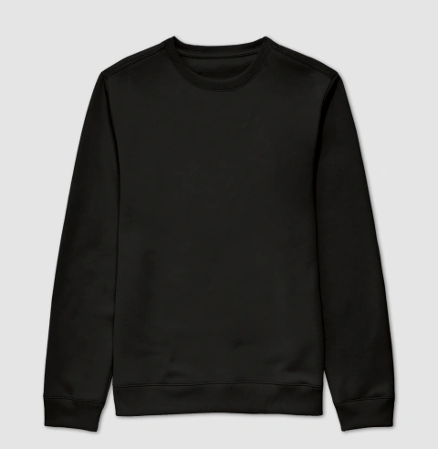 Moletom Careca | Sem Capuz | Liso - comprar online