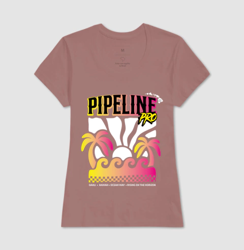 Pipeline Pro - Coleção do Mundial de Surf 2025 - comprar online