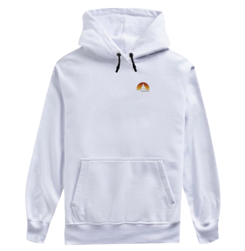 Moletom Flanelado com Capuz Sunset Sailing - comprar online