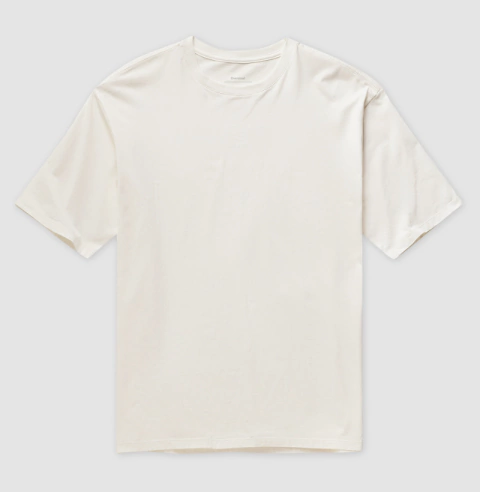 Camiseta Oversized Lisa. Conforto e durabilidade. - Ocean Way 