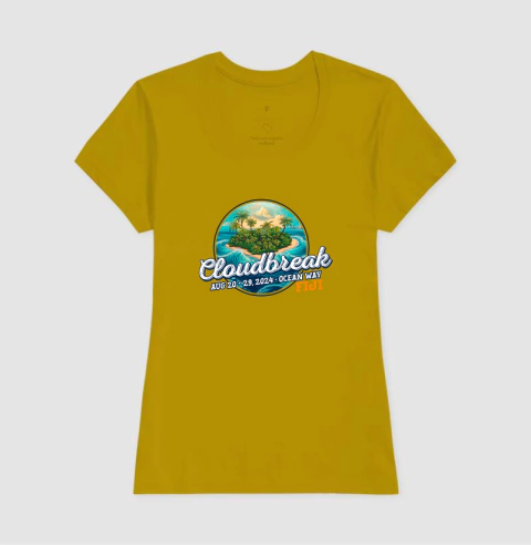 CloudBreake - Ondas do Tour 2024 - comprar online