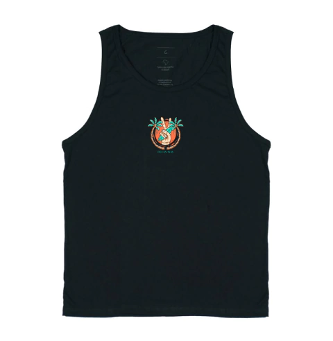 Regata Peace and Love 100% Algodão - comprar online