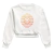 Moletom Cropped Flanelado Sunrise - comprar online